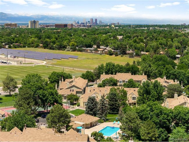 1124 - 7373 E Iowa Ave, Townhouse with 3 bedrooms, 2 bathrooms and null parking in Denver CO | Image 34