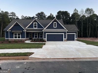 1151 Holly Drive, House other with 4 bedrooms, 3 bathrooms and 3 parking in Loganville GA | Image 1