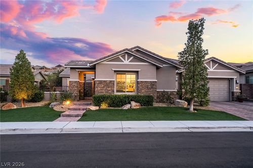11111 Luna Blanca Dr, Las Vegas, NV, 89138-6140 | Card Image