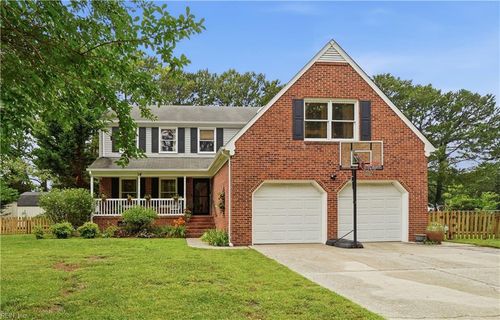 14 Windy Point Dr, Poquoson, VA, 23662-2132 | Card Image