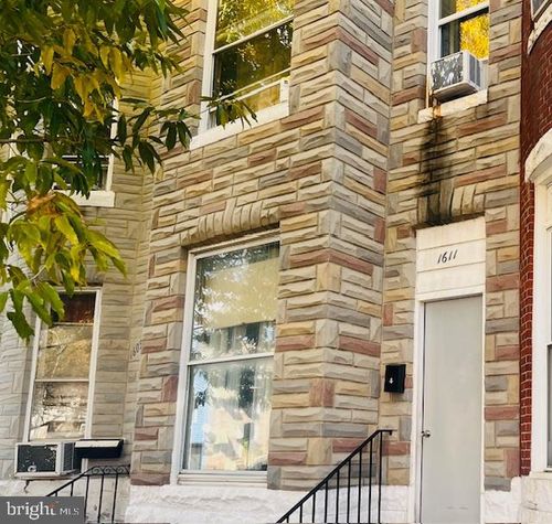 1611 Ramsay St, BALTIMORE, MD, 21223-3538 | Card Image