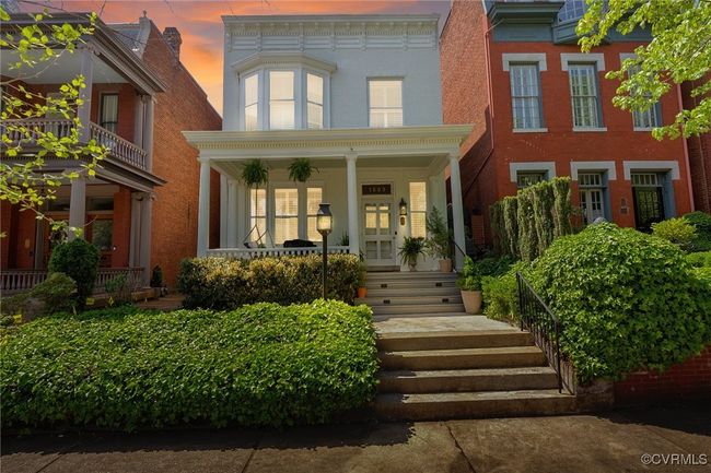 1503 Hanover Ave, House other with 4 bedrooms, 5 bathrooms and null parking in Richmond VA | Image 43