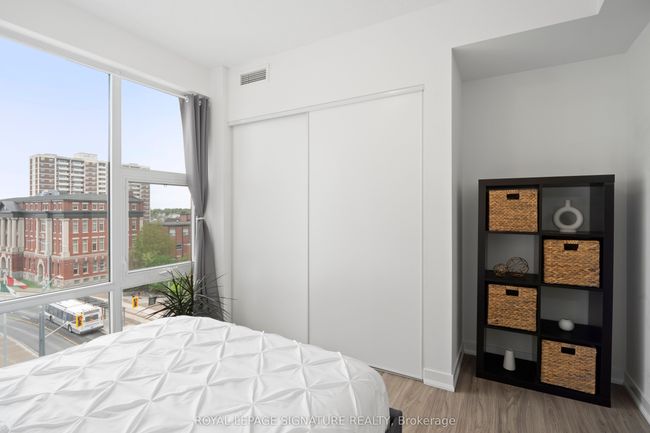 502 - 85 Duke St W, Condo with 2 bedrooms, 2 bathrooms and null parking in Kitchener ON | Image 27