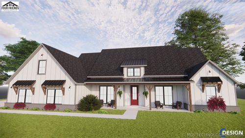 1 N 52nd West Ave, Tulsa, OK, 74126 | Card Image