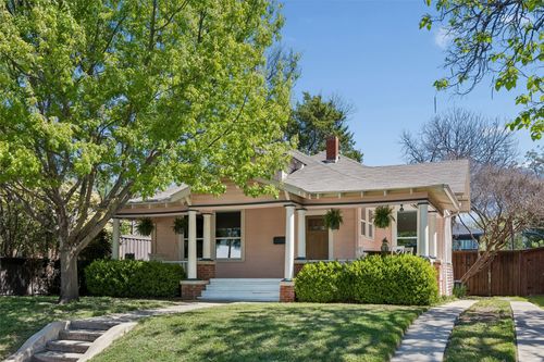 628 Woodlawn Ave, Dallas, TX, 75208-4060 | Card Image