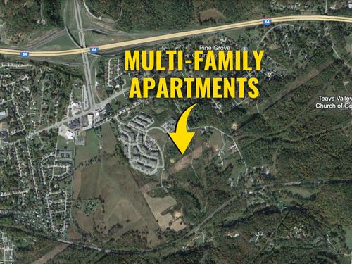 0 Hedrick Rd, Scott Depot, WV, 25560 | Card Image