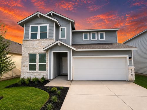 5319 Bruno St, Round Rock, TX, 78665-3030 | Card Image