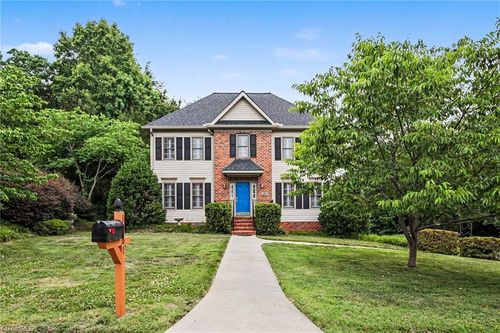 1181 Bent Grass Ln, Winston Salem, NC, 27127-6773 | Card Image