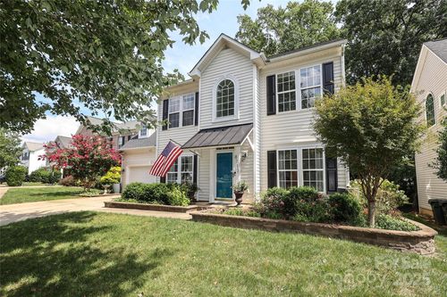 8712 Cool Meadow Dr, Huntersville, NC, 28078-1269 | Card Image