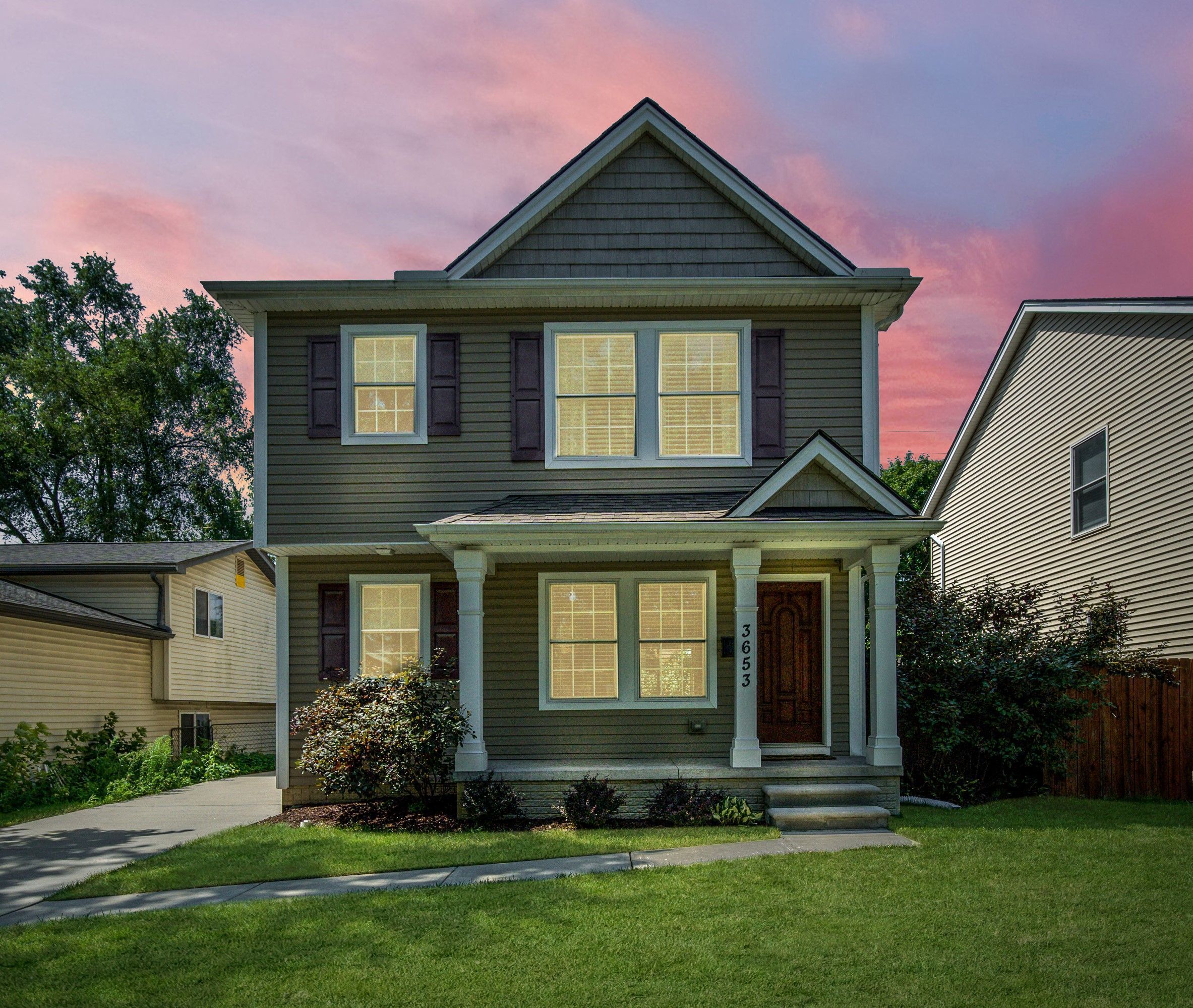 Tyler Ave, Berkley, MI 48072