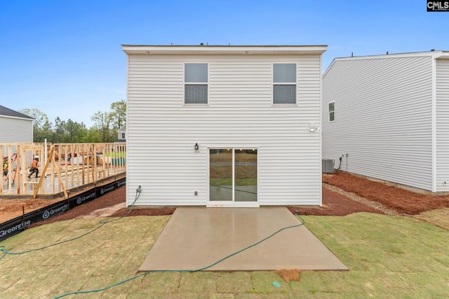 3970 Golden Crane Pass, House other with 3 bedrooms, 3 bathrooms and null parking in Lexington SC | Image 22