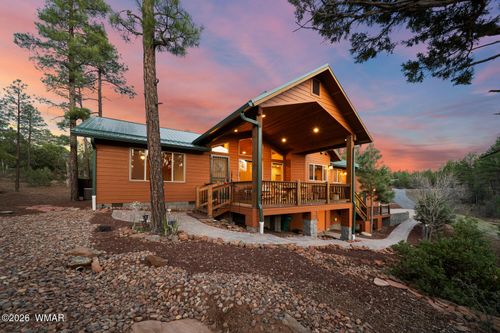 1140 W Snow Creek Trail, Show Low, AZ, 85901 | Card Image