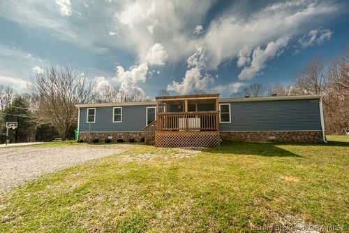 12345 Crawford Rd Nw, Palmyra, IN, 47164-8929 | Card Image