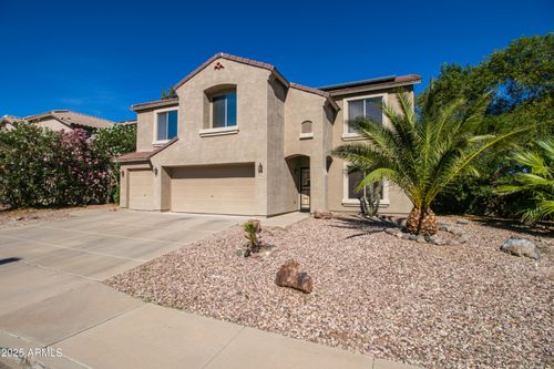22566 W Ashleigh Marie Dr, Buckeye, AZ, 85326-5937 | Card Image