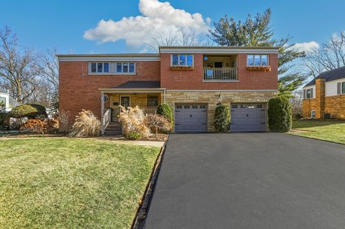 625 Bruce Ave, Flossmoor, IL, 60422-1209 | Card Image