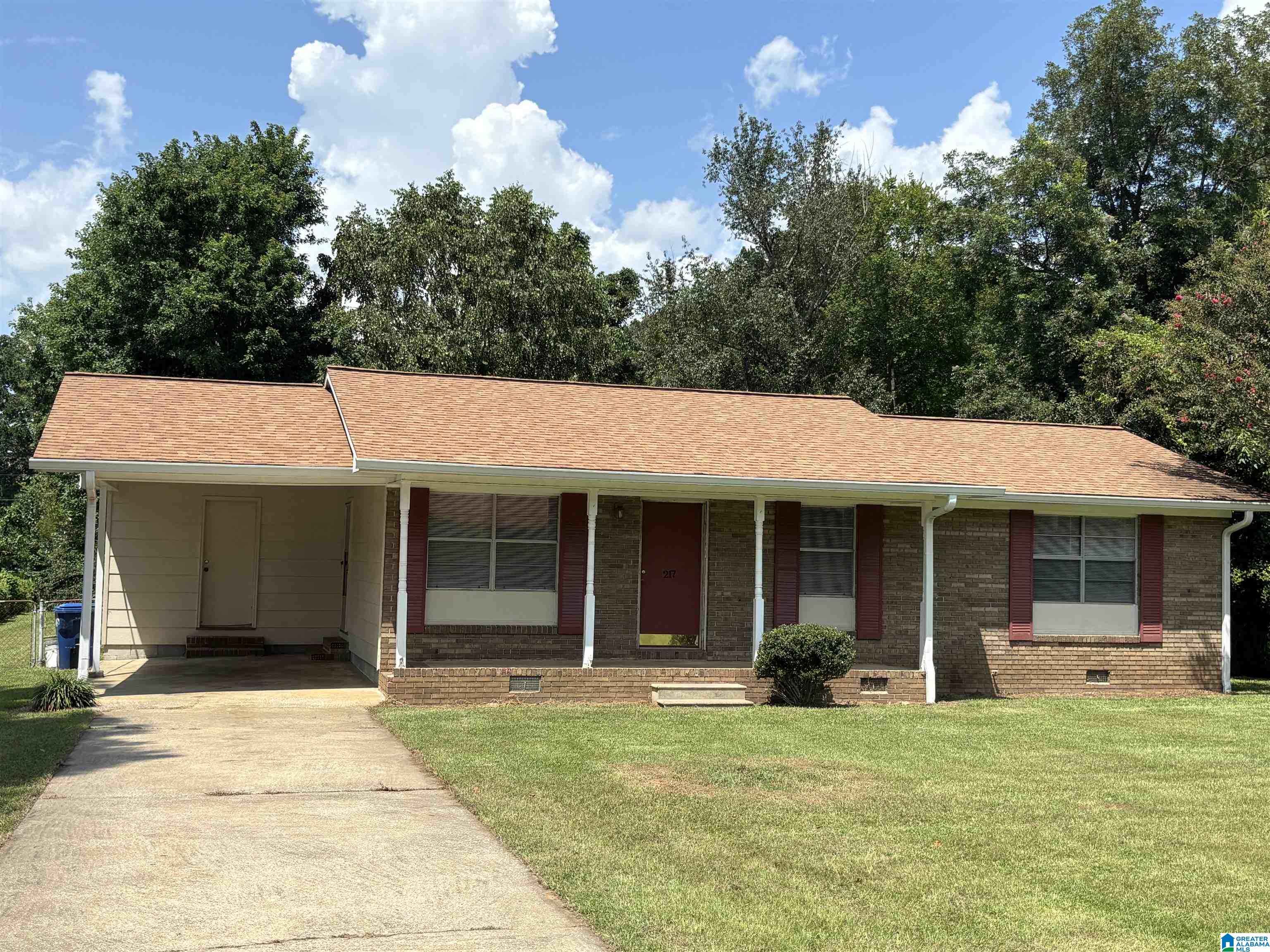 Residential in ANNISTON