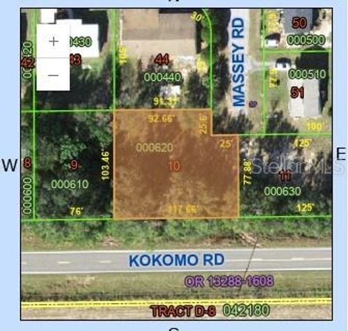 0 Kokomo Rd, Haines City, FL, 33844 | Card Image