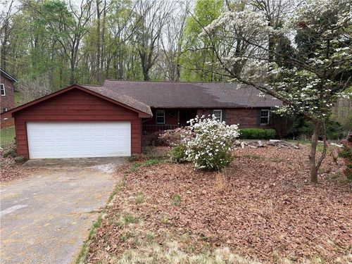 4445 Lake Forest Dr, Oakwood, GA, 30566-2414 | Card Image