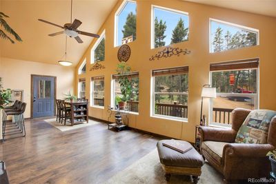 2741 N Mountain Estates Road, House other with 4 bedrooms, 2 bathrooms and 4 parking in Florissant CO | Image 3