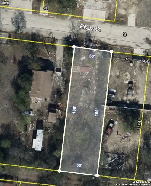 2332 Rivas St, San Antonio, TX, 78228-6464 | Card Image