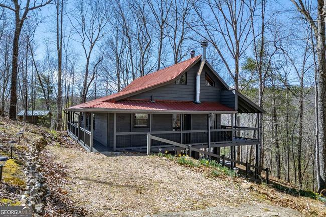 10A - 318 Buck Ridge Rd, House other with 3 bedrooms, 2 bathrooms and null parking in Suches GA | Image 27