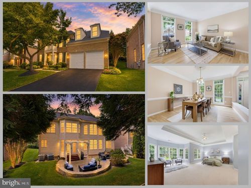 3810 Daniels Run Ct, FAIRFAX, VA, 22030-2452 | Card Image