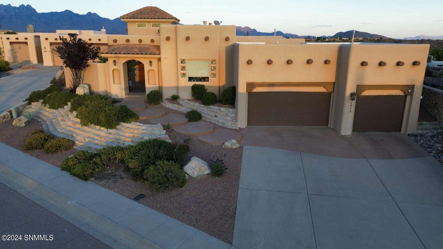 Lookout Ridge Dr, Las Cruces, NM 88011