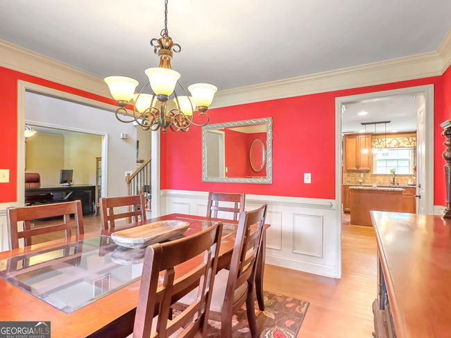 167 Aubree Way, House other with 4 bedrooms, 3 bathrooms and null parking in McDonough GA | Image 27