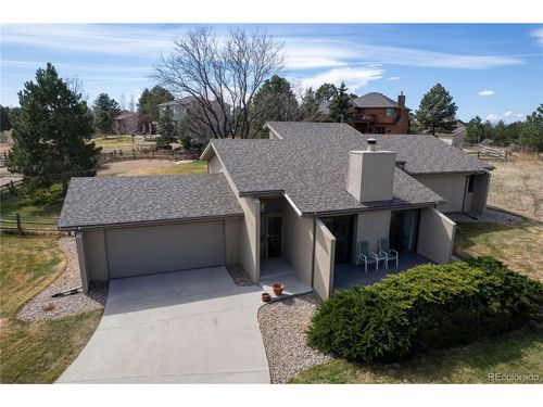 8832 Sunridge Hollow Rd, Parker, CO, 80134-5720 | Card Image