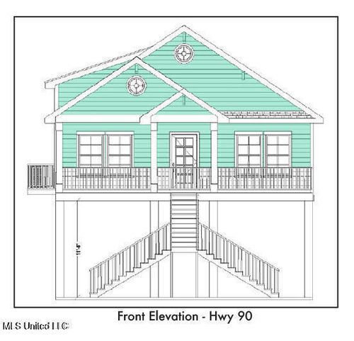 5-122 W Beach Blvd, Long Beach, MS, 39560-6050 | Card Image