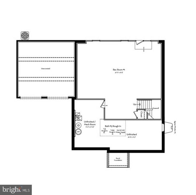 1023 Captain Richards Ct, House other with 5 bedrooms, 4 bathrooms and null parking in MARSHALL VA | Image 20