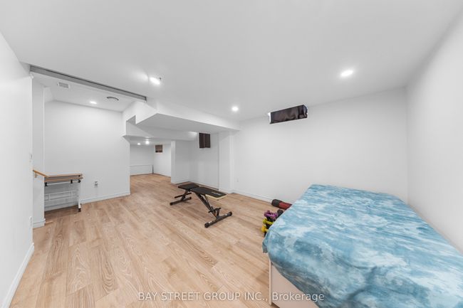 112 Barnham St, House attached with 5 bedrooms, 4 bathrooms and 2 parking in Ajax ON | Image 40
