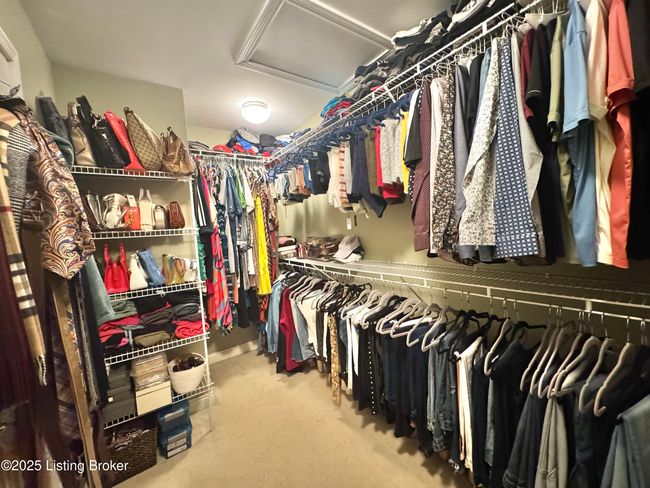 Primary walk in closet | Image 29
