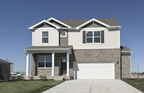 25920 S Manchester Ln, Manhattan, IL, 60442-2031 | Card Image