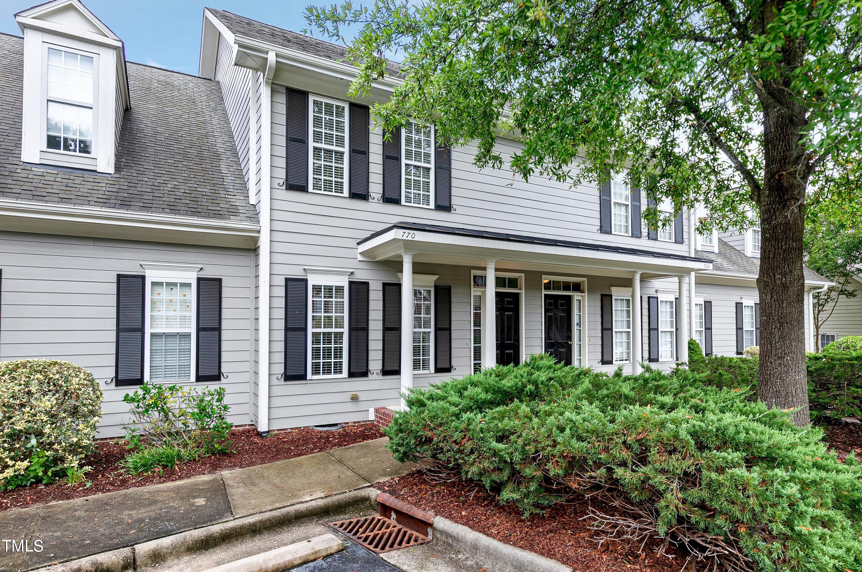 Parkside Townes Ct, Wake Forest, NC 27587