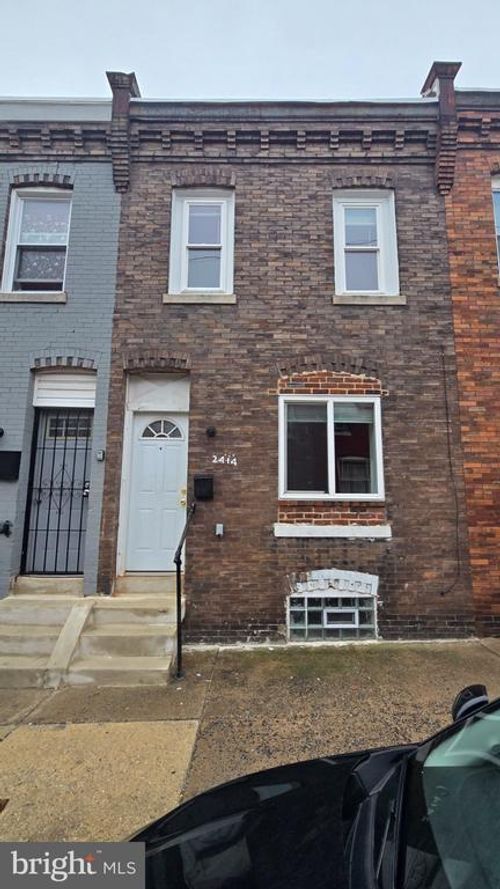 2414 W Firth St, PHILADELPHIA, PA, 19132-4126 | Card Image