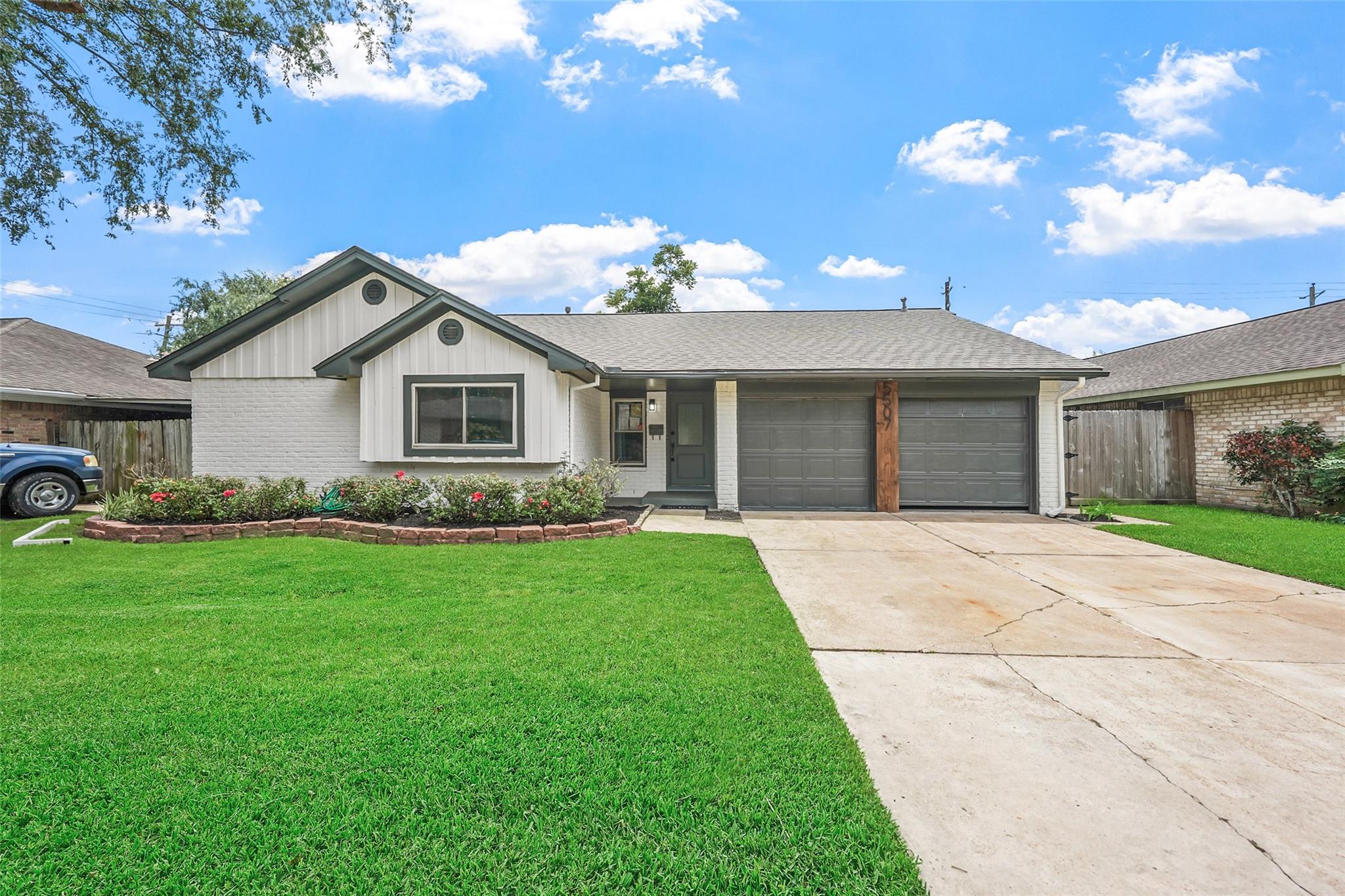 Residential in Houston