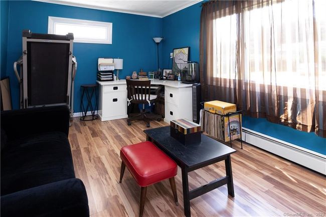 Main Floor Office/Den/Playroom or guest bedroom (does have a closet). | Image 12