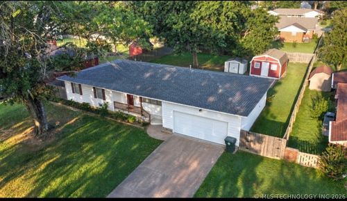 219 Anthony St, Muskogee, OK, 74403-4802 | Card Image