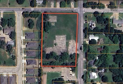 105 W 4th St, Keene, TX, 76059-1701 | Card Image