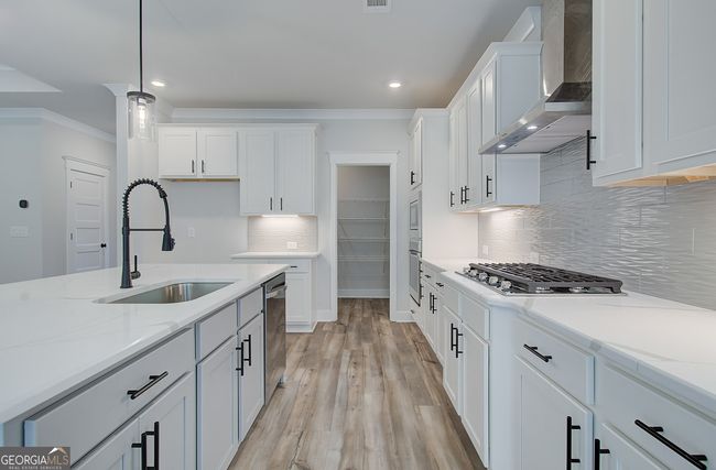 113A - 397 Scarlett Rose Way, House other with 4 bedrooms, 4 bathrooms and 3 parking in Hoschton GA | Image 12