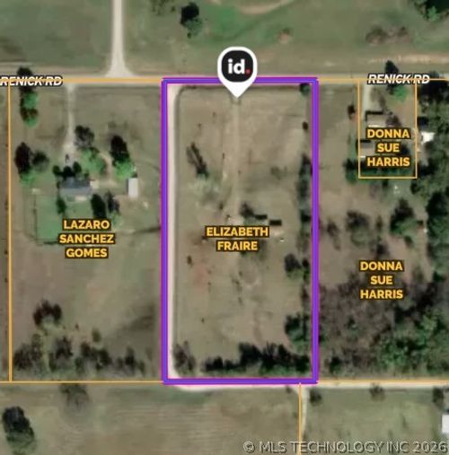 12337 Renick Rd, Marietta, OK, 73448-7211 | Card Image