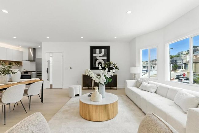 1815 18 Th Ave, House other with 3 bedrooms, 4 bathrooms and 1 parking in San Francisco CA | Image 12