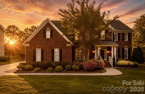 10826 Persimmon Creek Dr, Mint Hill, NC, 28227-6666 | Card Image