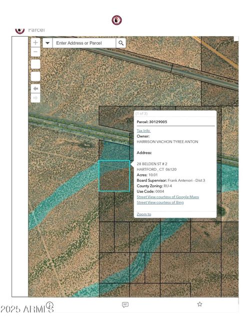 27-0 - --, Bowie, AZ, 85605 | Card Image