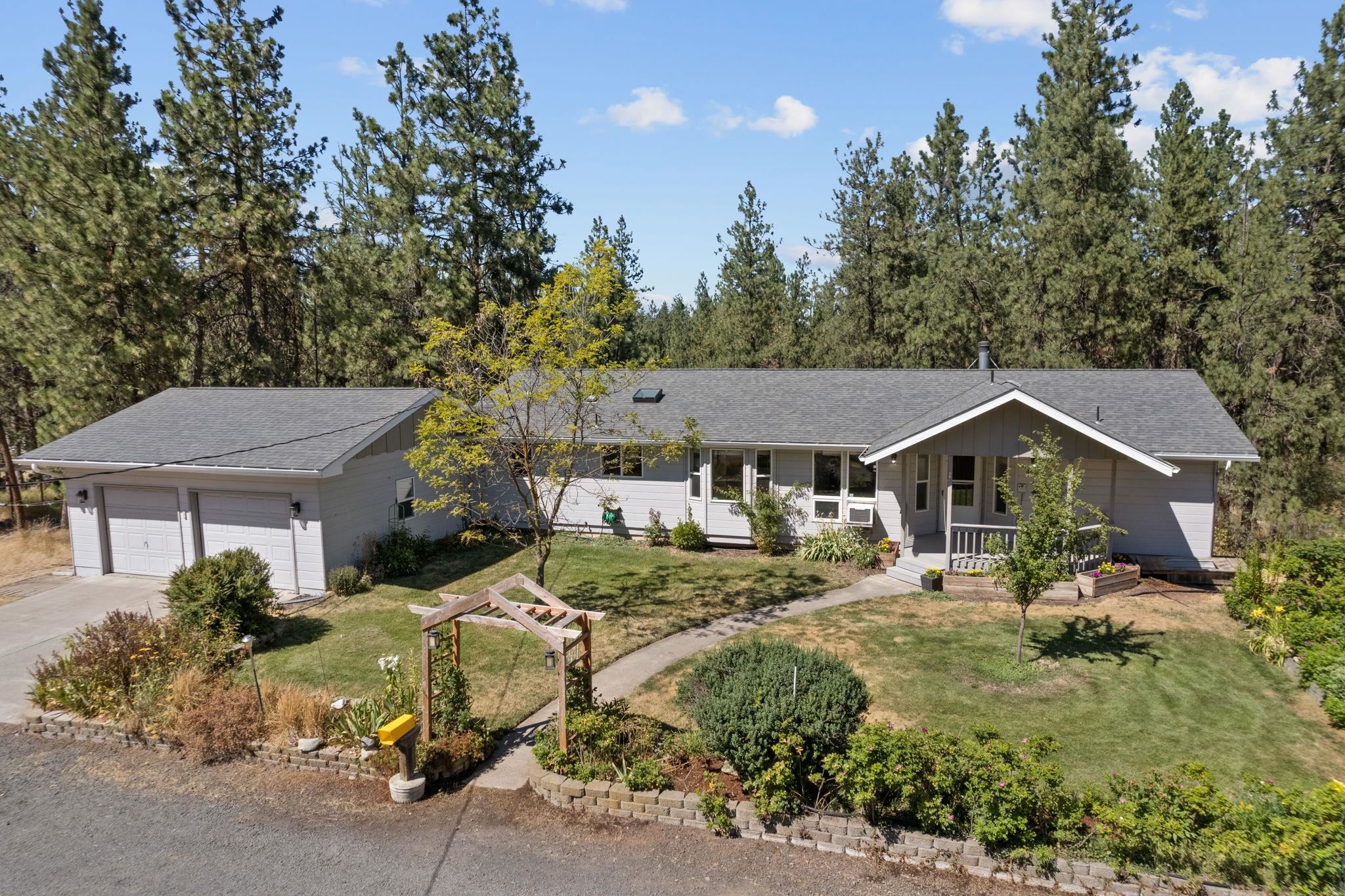 South Oval Rd, Spokane, WA 99224