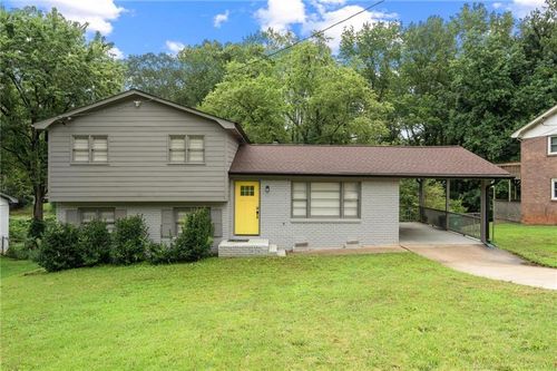 799 Pine Roc Dr, STONE MOUNTAIN, GA, 30083-3577 | Card Image