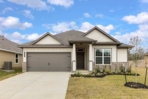 603 Rockbridge Dr, Huntsville, TX, 77340 | Card Image