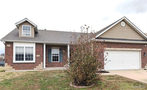 408 Edward Dr, Columbia, IL, 62236-2684 | Card Image