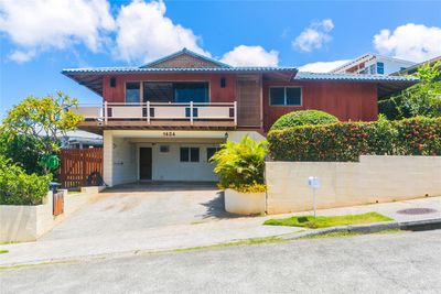 1434 Kalaepohaku Street, House other with 3 bedrooms, 3 bathrooms and 2 parking in Honolulu HI | Image 2